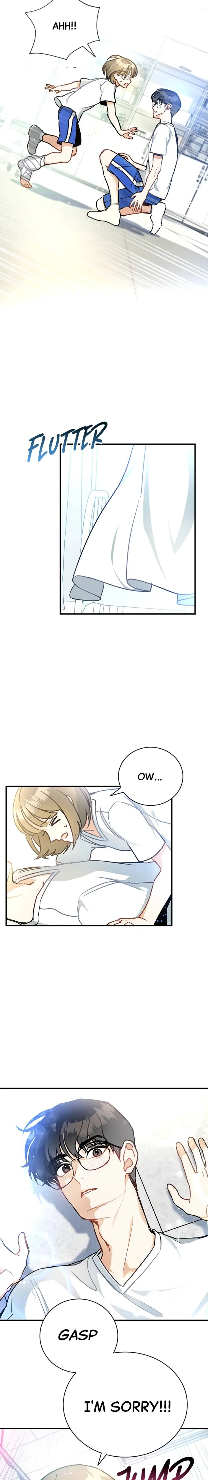 The Devil's Kiss Chapter 11 - page 5
