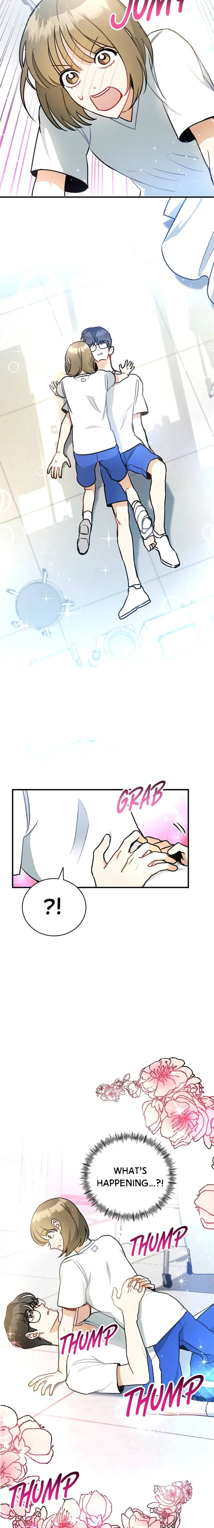 The Devil's Kiss Chapter 11 - page 6