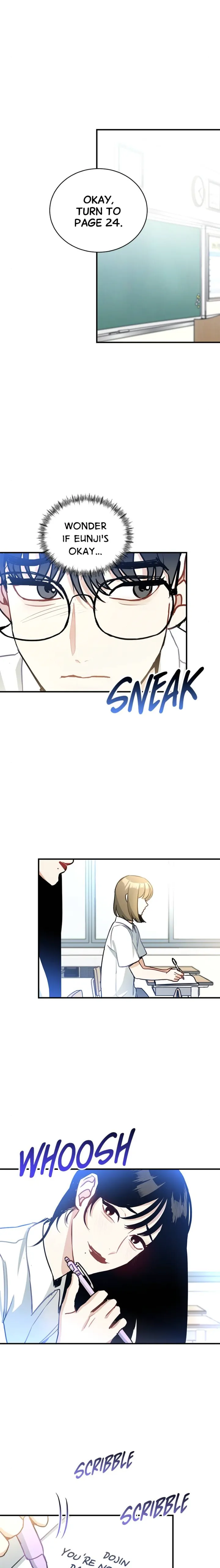The Devil's Kiss Chapter 12 - page 10