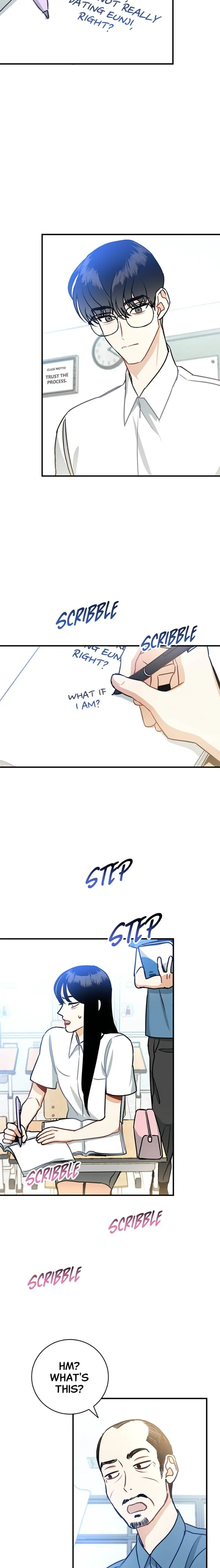 The Devil's Kiss Chapter 12 - page 11