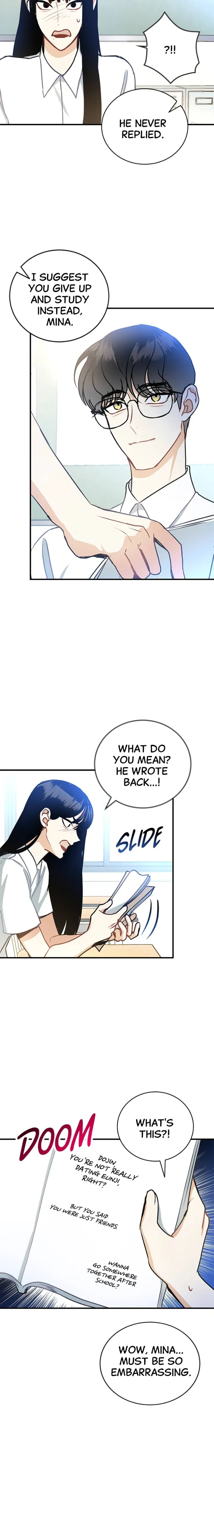 The Devil's Kiss Chapter 12 - page 13