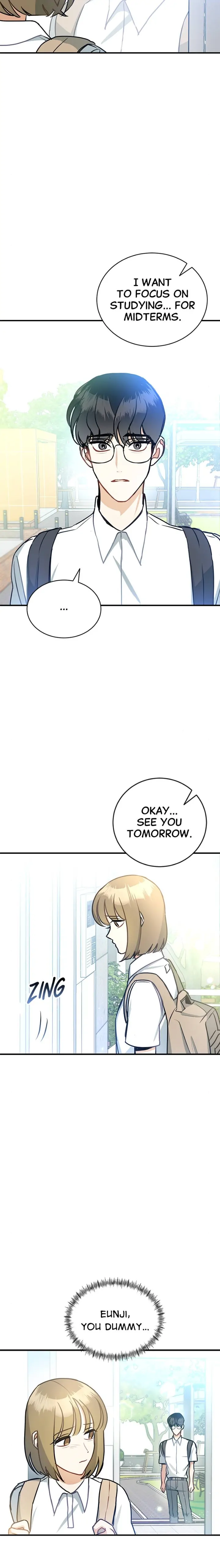 The Devil's Kiss Chapter 12 - page 16