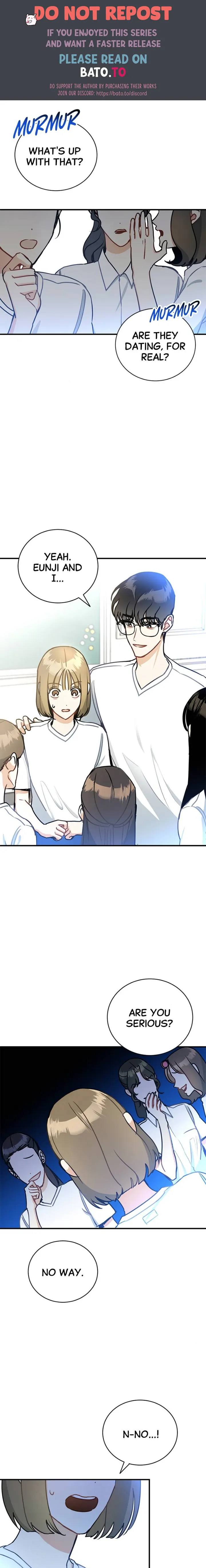 The Devil's Kiss Chapter 12 - page 1