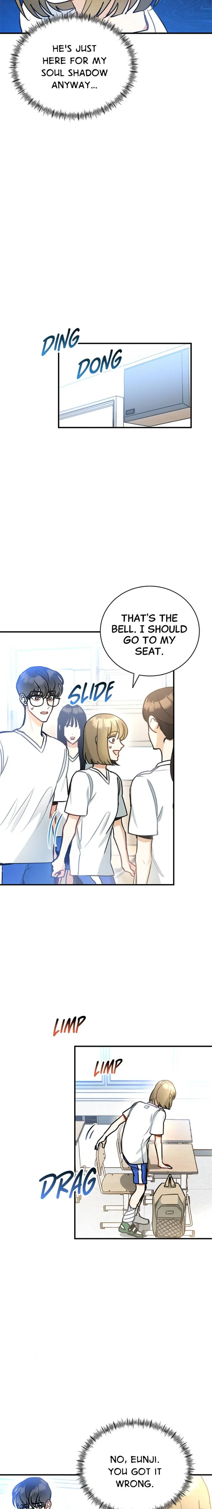 The Devil's Kiss Chapter 12 - page 3