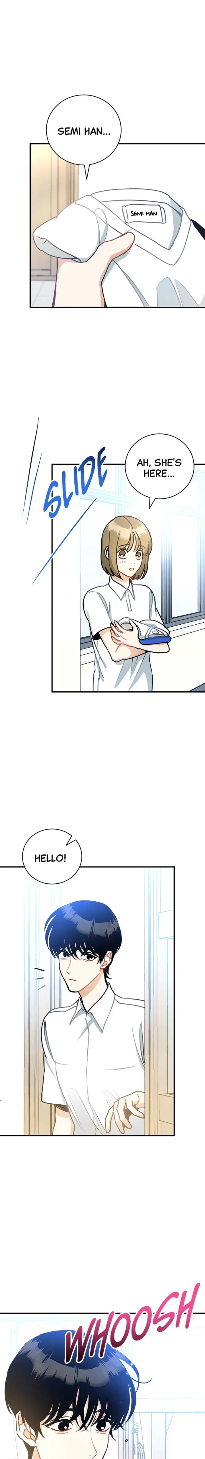 The Devil's Kiss Chapter 12 - page 5