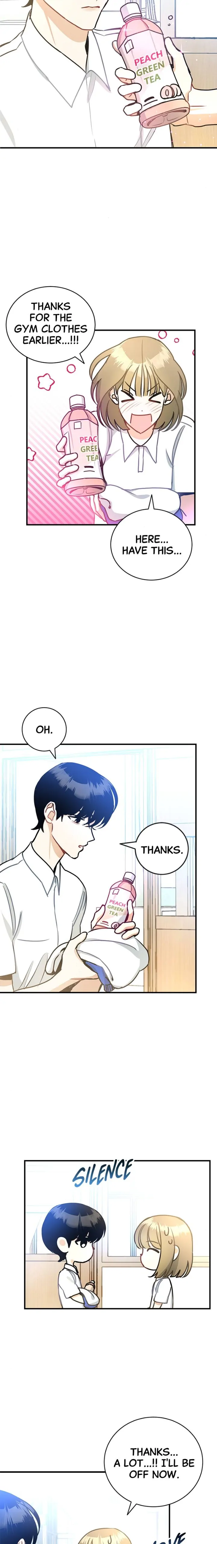 The Devil's Kiss Chapter 12 - page 6