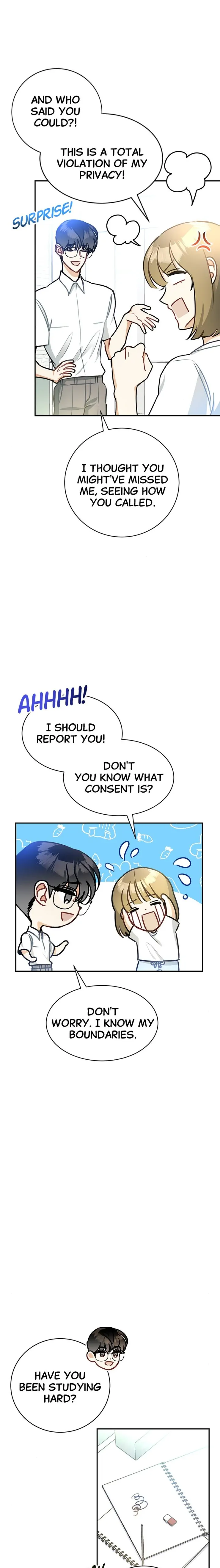 The Devil's Kiss Chapter 13 - page 11