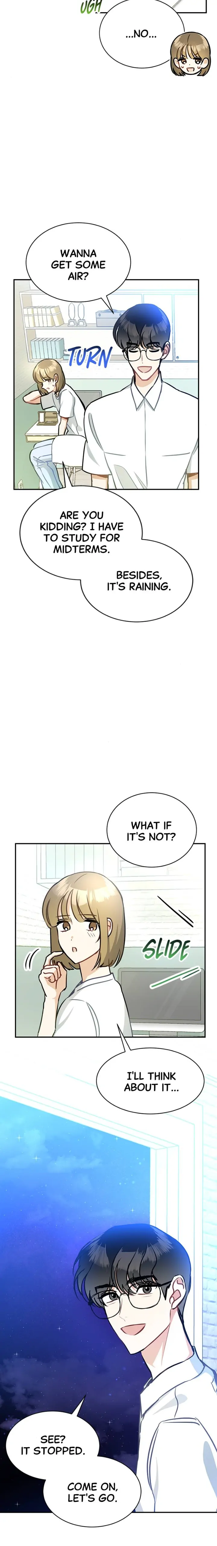 The Devil's Kiss Chapter 13 - page 12