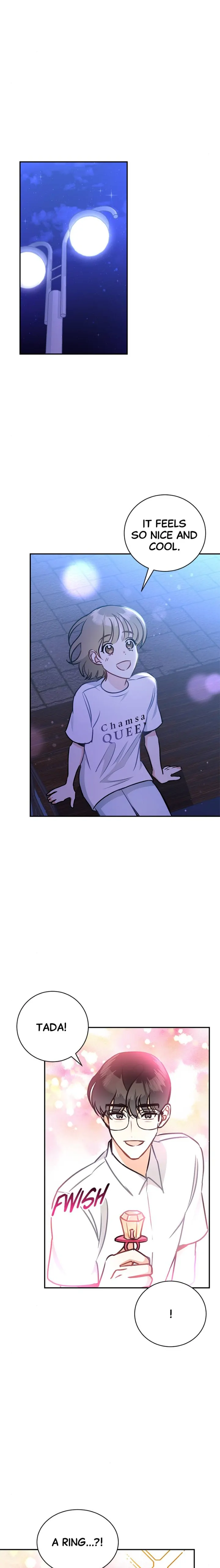 The Devil's Kiss Chapter 13 - page 13