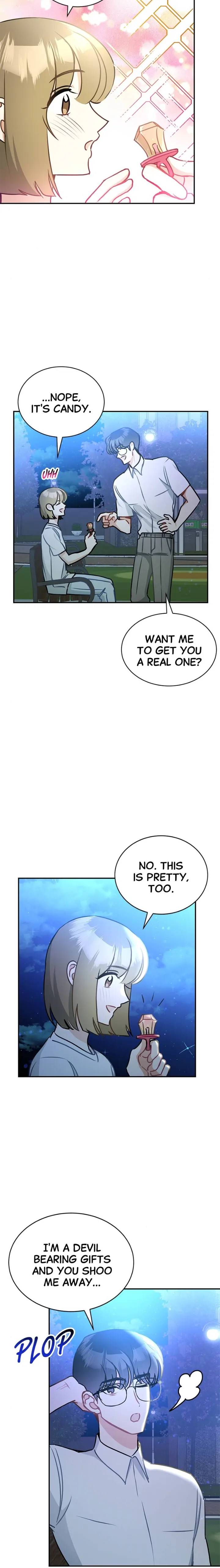 The Devil's Kiss Chapter 13 - page 14