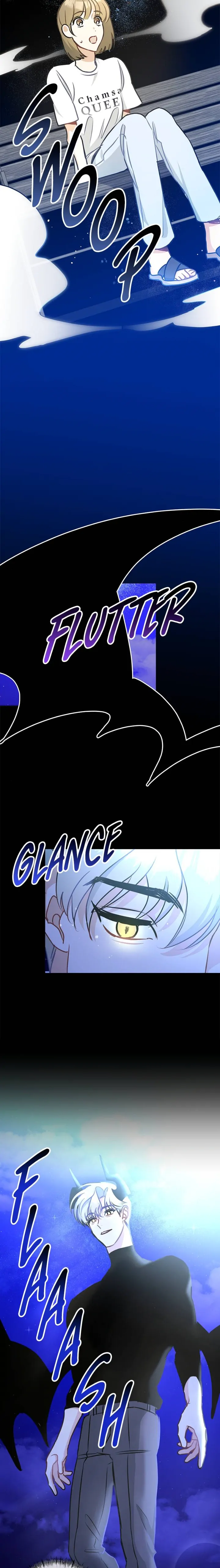 The Devil's Kiss Chapter 13 - page 18