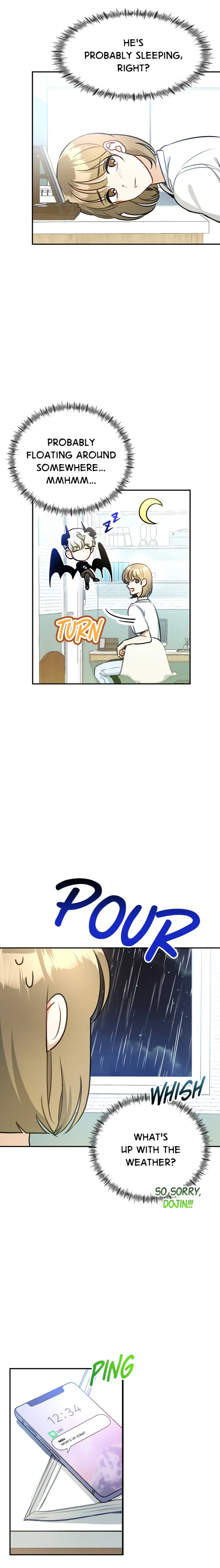 The Devil's Kiss Chapter 13 - page 2