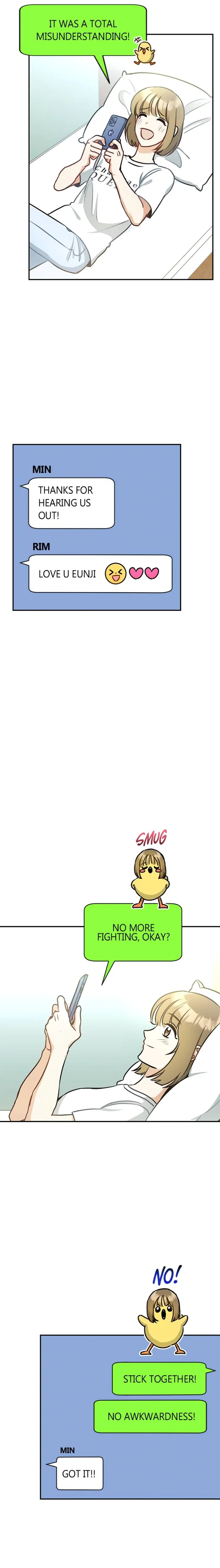 The Devil's Kiss Chapter 13 - page 6