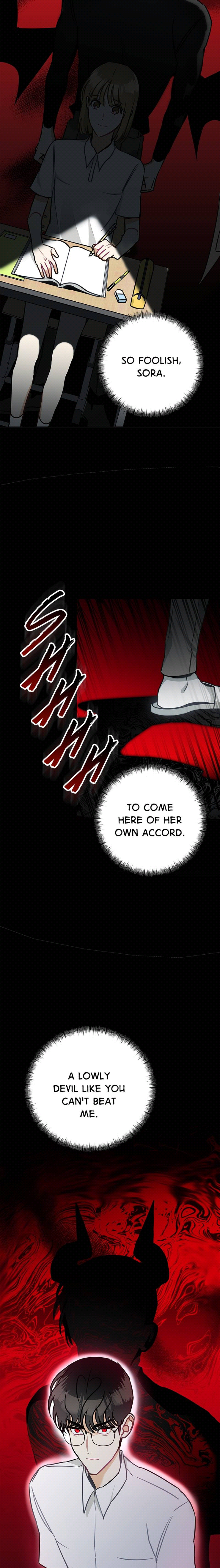 The Devil's Kiss Chapter 22 - page 11