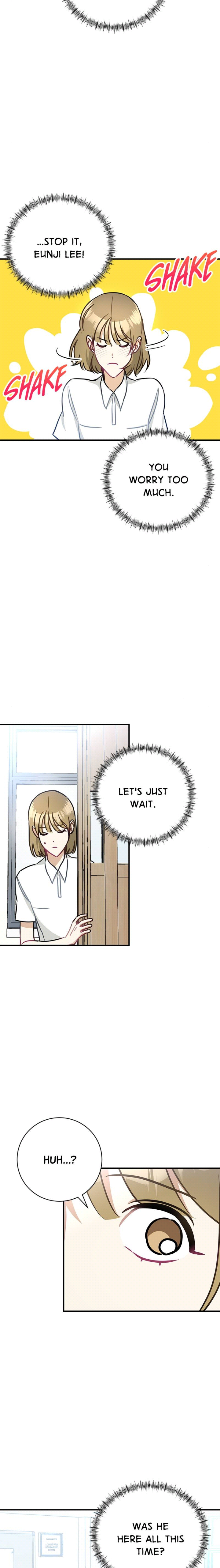 The Devil's Kiss Chapter 22 - page 16