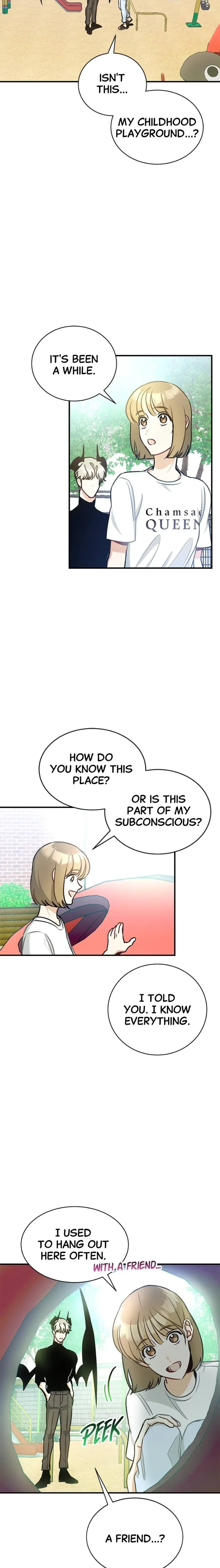 The Devil's Kiss Chapter 14 - page 13