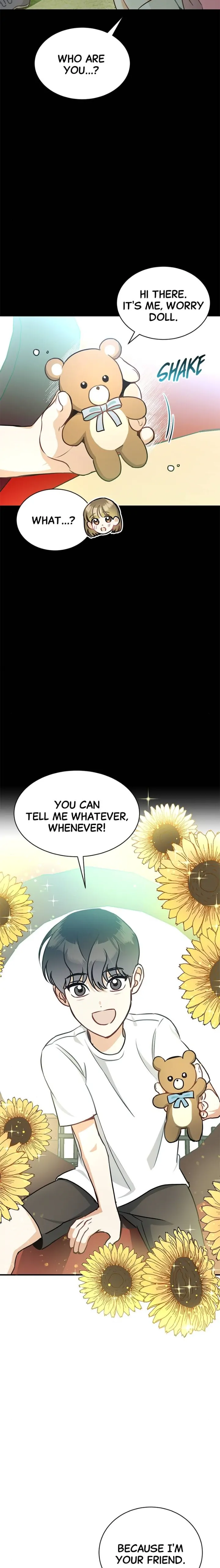 The Devil's Kiss Chapter 14 - page 15