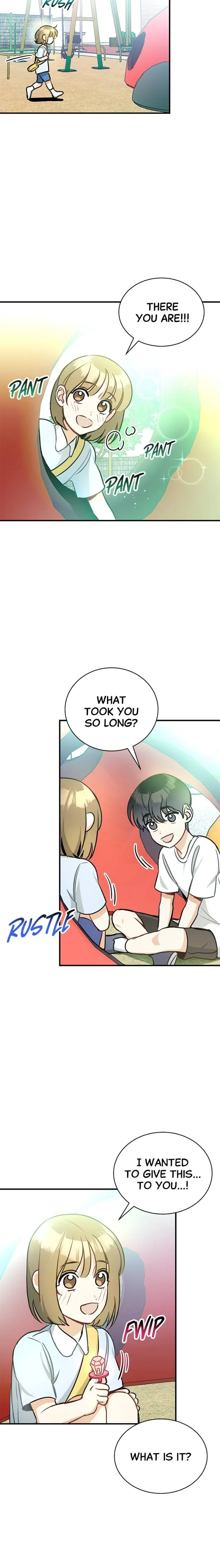 The Devil's Kiss Chapter 14 - page 17