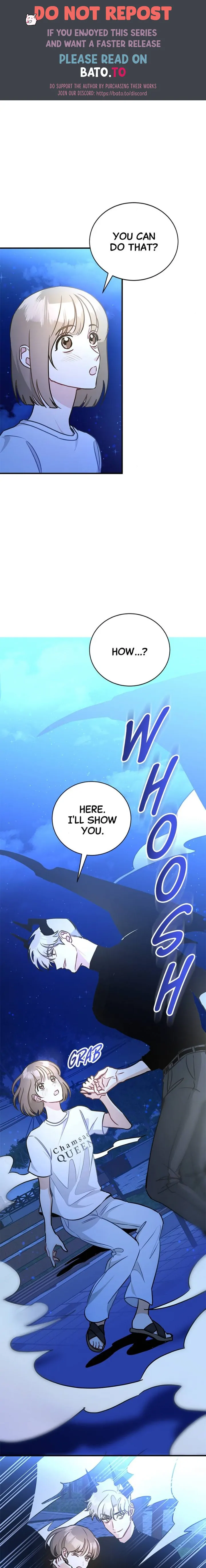 The Devil's Kiss Chapter 14 - page 1