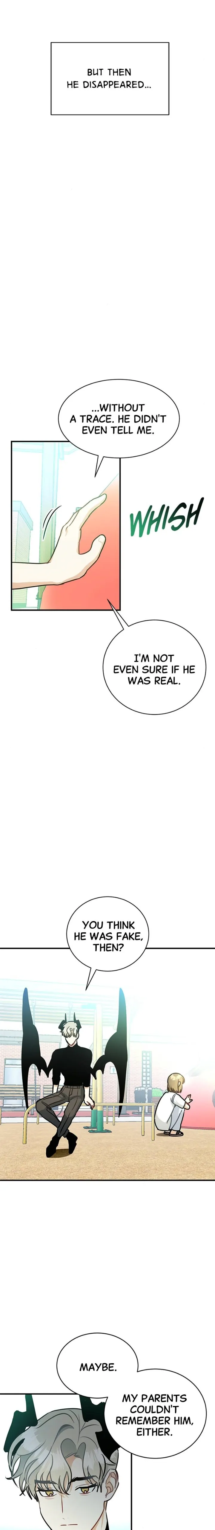 The Devil's Kiss Chapter 14 - page 19