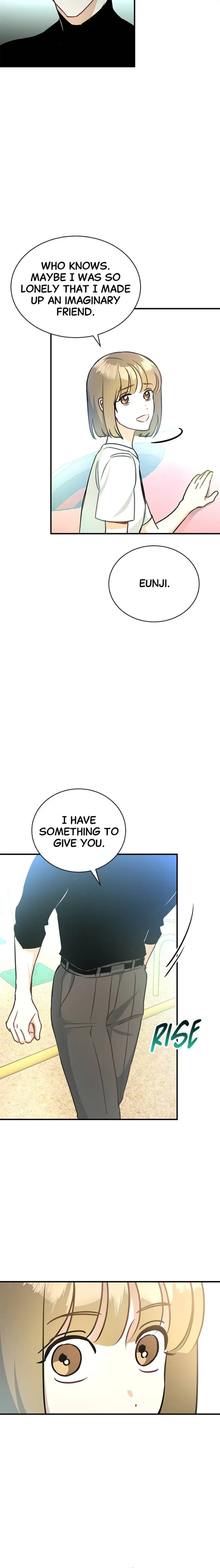 The Devil's Kiss Chapter 14 - page 20