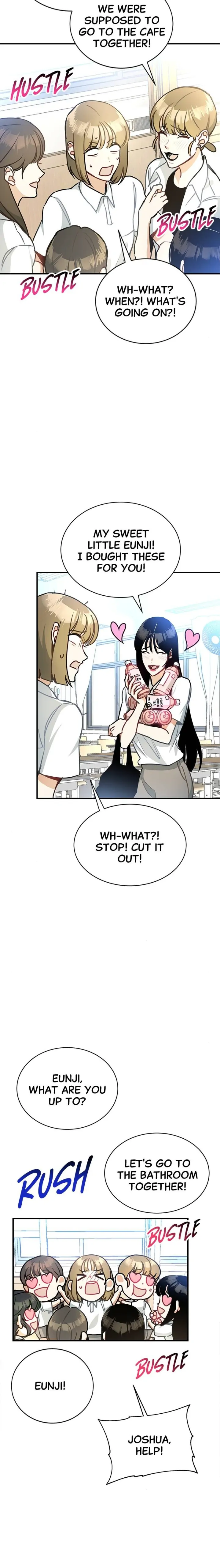 The Devil's Kiss Chapter 14 - page 3