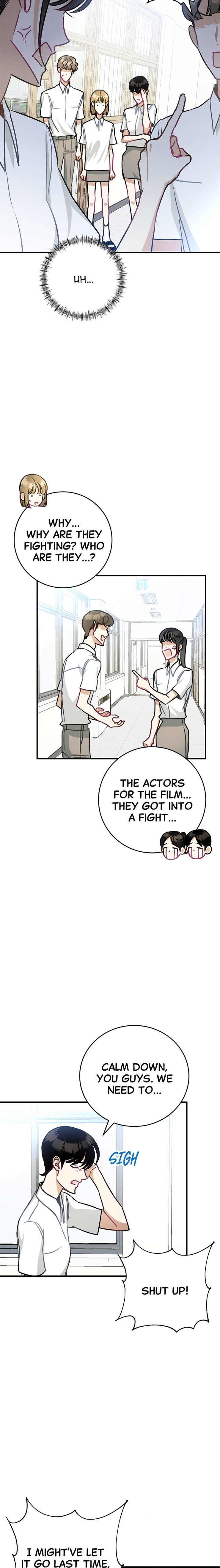 The Devil's Kiss Chapter 23 - page 14