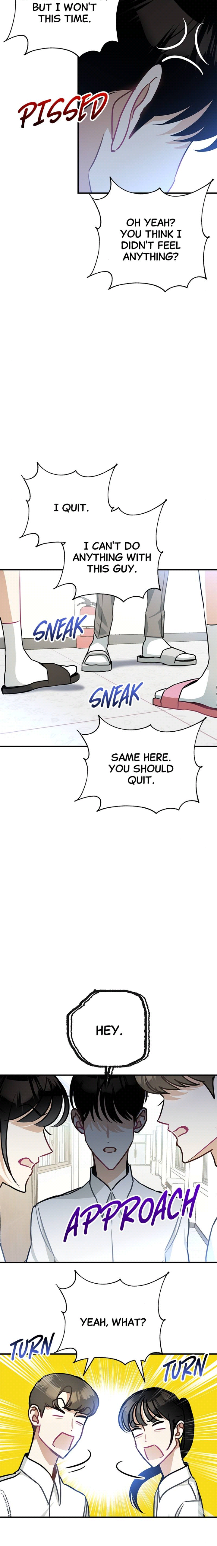The Devil's Kiss Chapter 23 - page 15