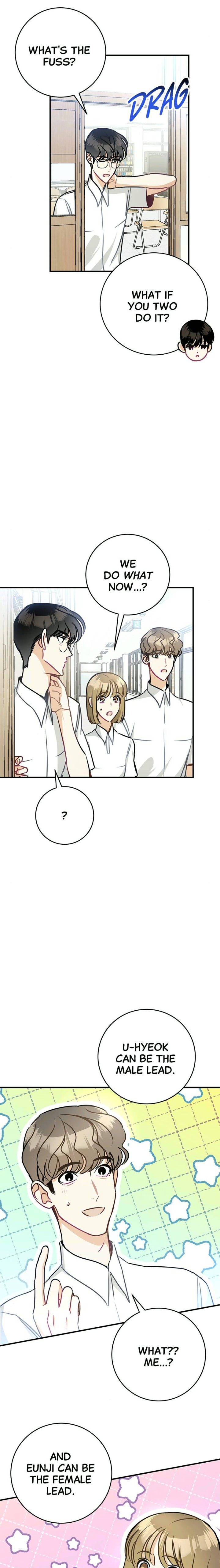 The Devil's Kiss Chapter 23 - page 18