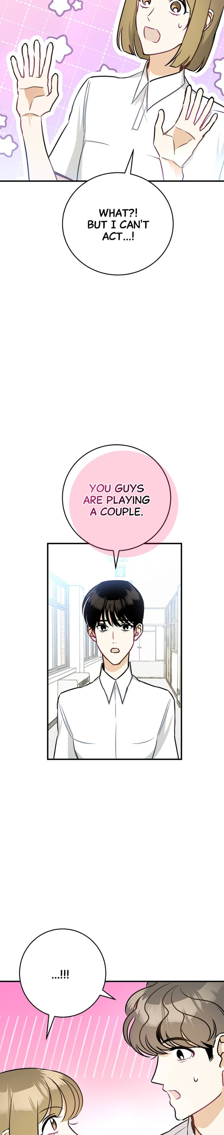 The Devil's Kiss Chapter 23 - page 19
