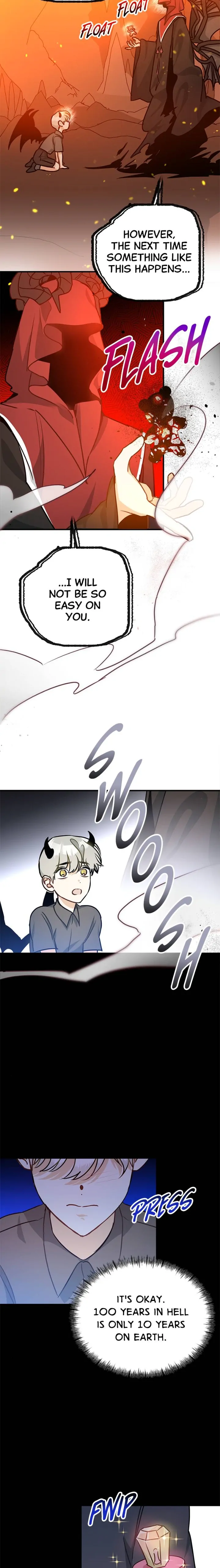 The Devil's Kiss Chapter 15 - page 10