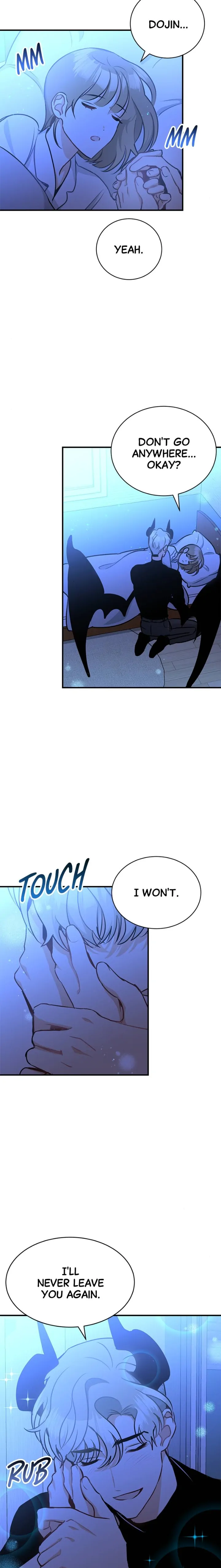 The Devil's Kiss Chapter 15 - page 12