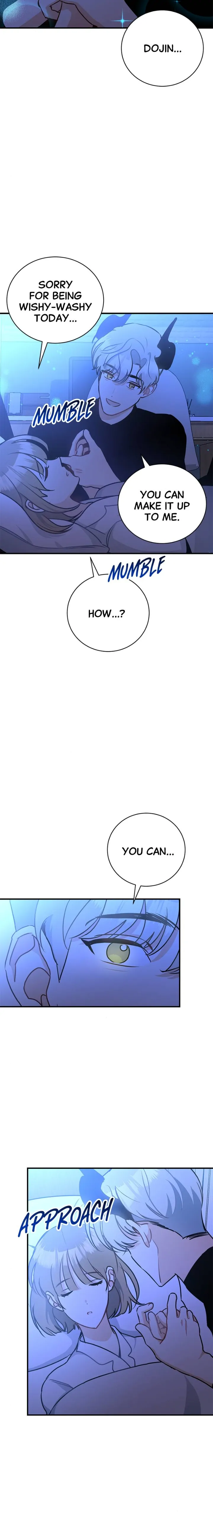 The Devil's Kiss Chapter 15 - page 13