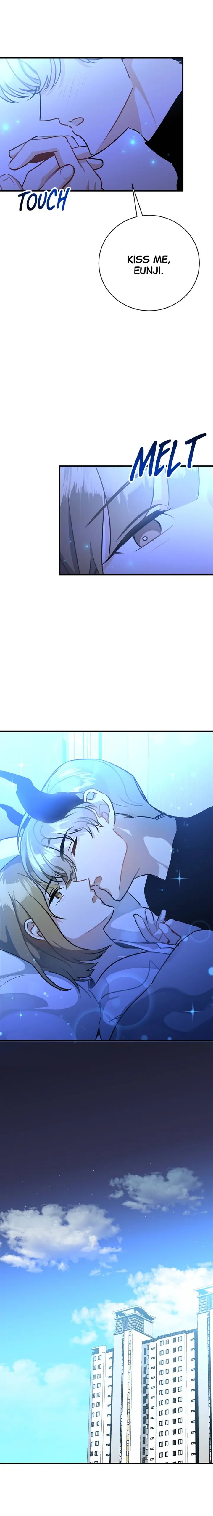The Devil's Kiss Chapter 15 - page 14
