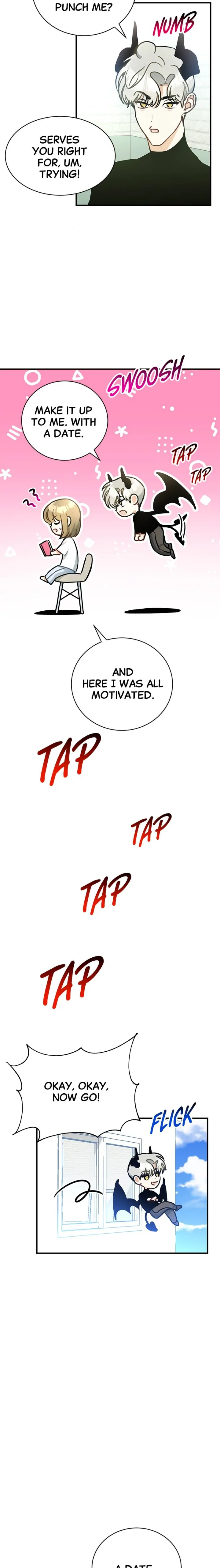 The Devil's Kiss Chapter 15 - page 16