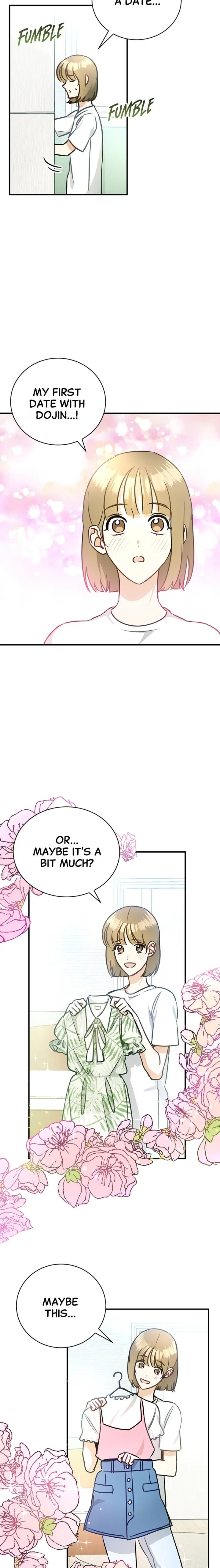 The Devil's Kiss Chapter 15 - page 17