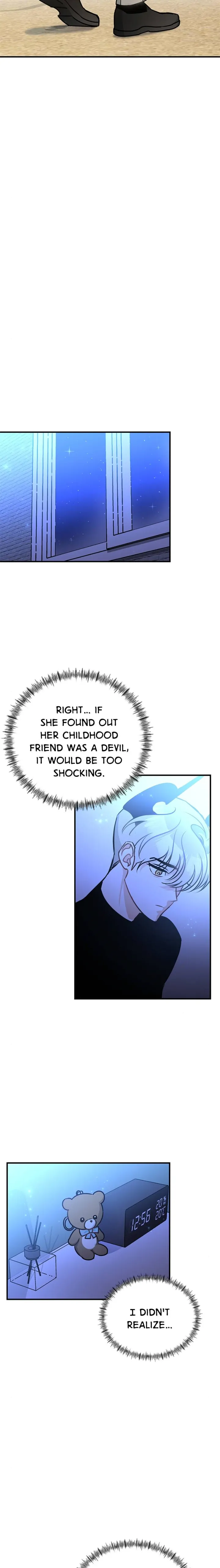 The Devil's Kiss Chapter 15 - page 3