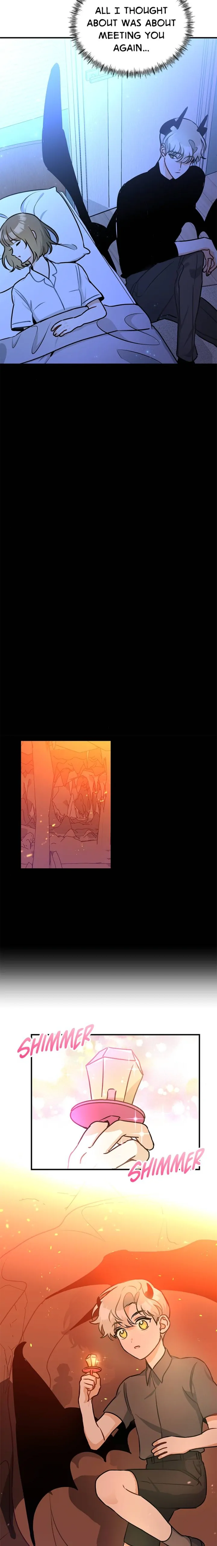 The Devil's Kiss Chapter 15 - page 4