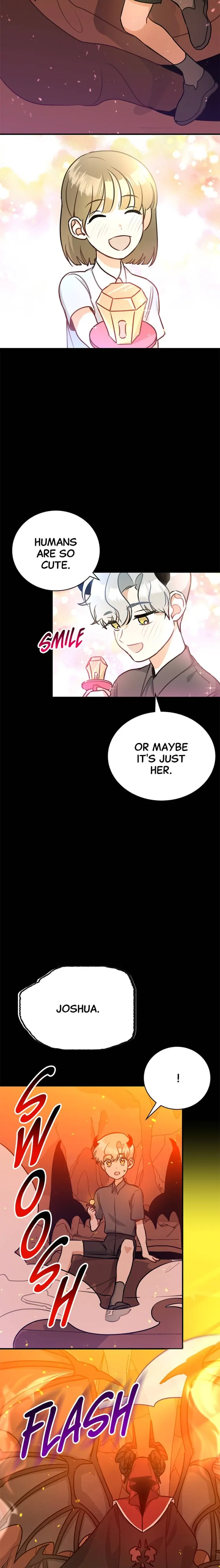 The Devil's Kiss Chapter 15 - page 5