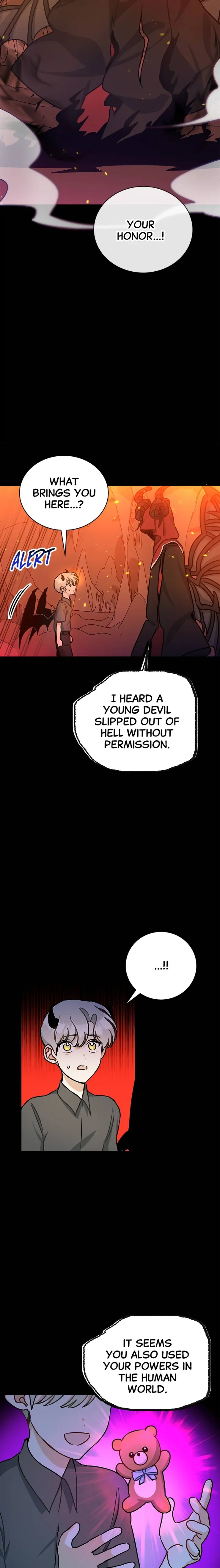 The Devil's Kiss Chapter 15 - page 6