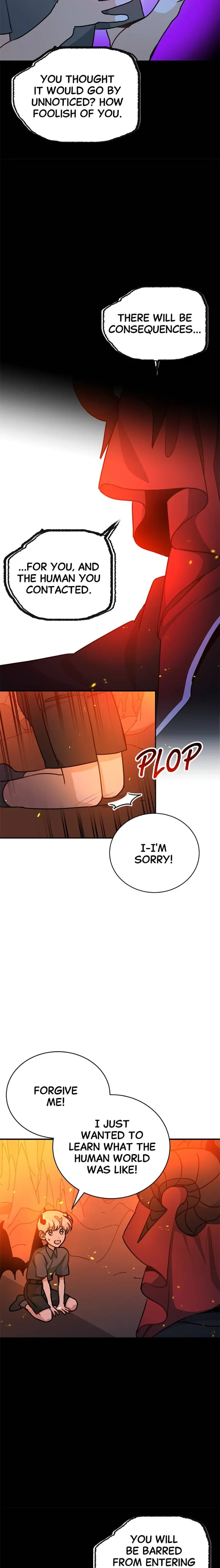 The Devil's Kiss Chapter 15 - page 7