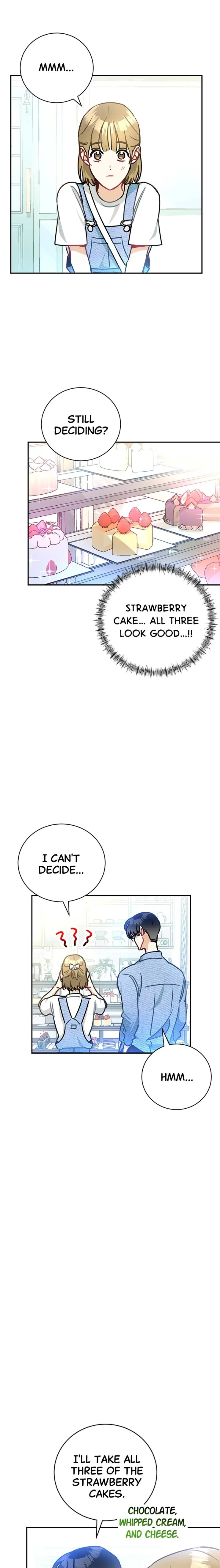 The Devil's Kiss Chapter 16 - page 9