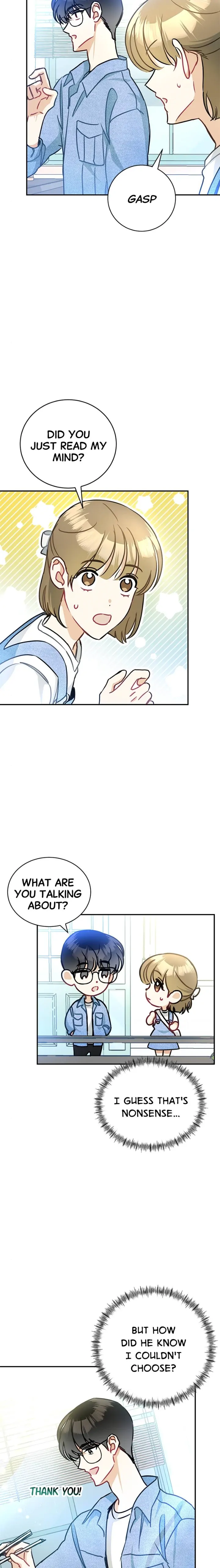 The Devil's Kiss Chapter 16 - page 10