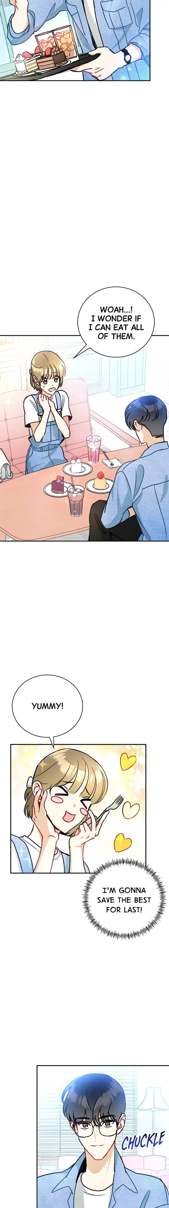 The Devil's Kiss Chapter 16 - page 11