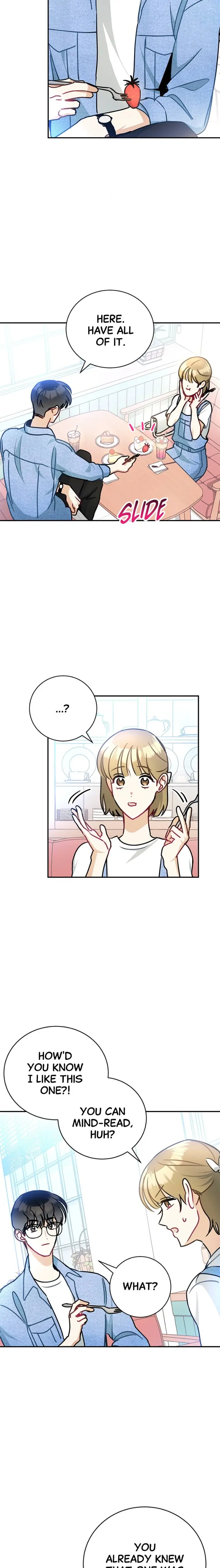 The Devil's Kiss Chapter 16 - page 12