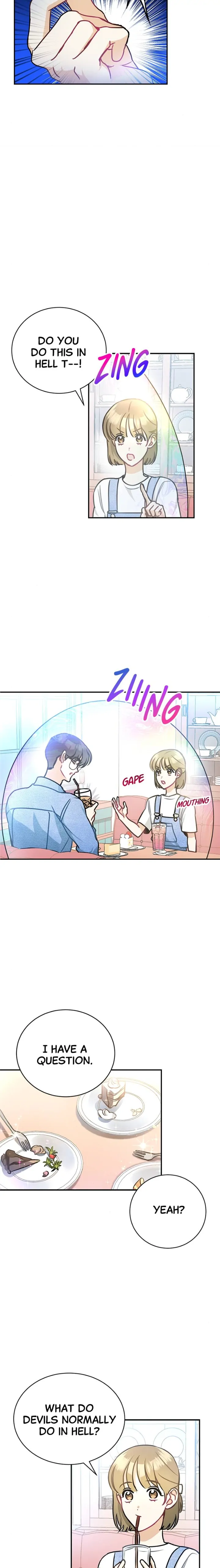 The Devil's Kiss Chapter 16 - page 15