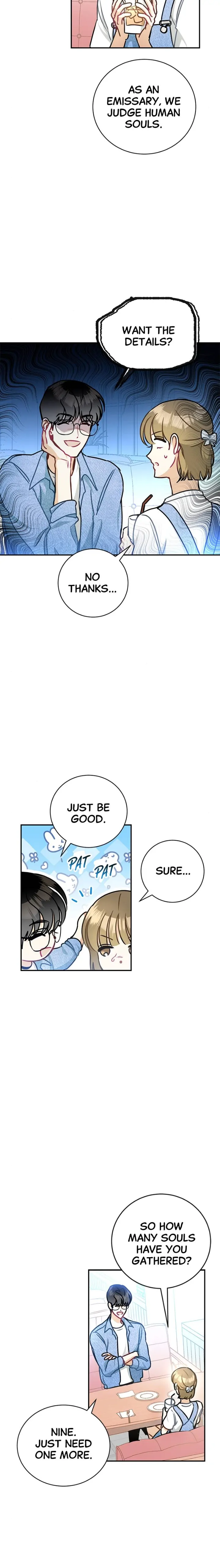 The Devil's Kiss Chapter 16 - page 16