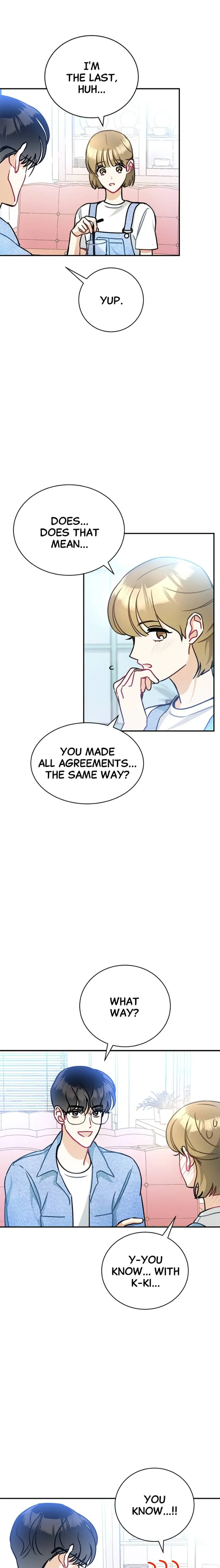 The Devil's Kiss Chapter 16 - page 17