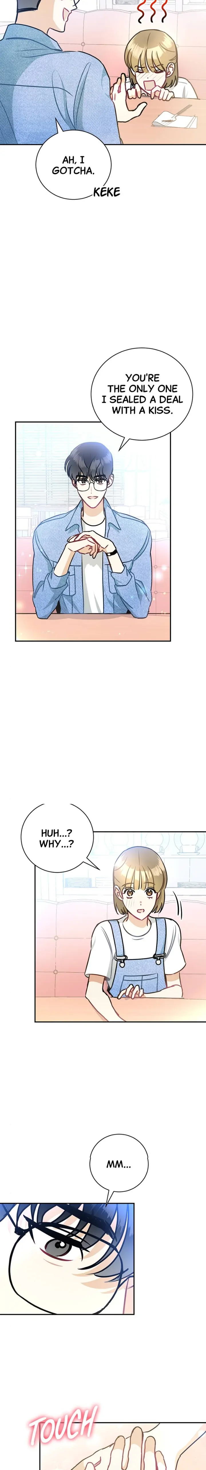 The Devil's Kiss Chapter 16 - page 18