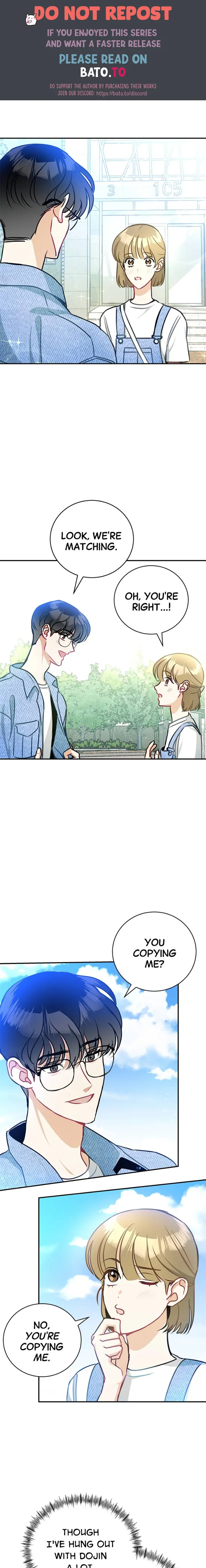 The Devil's Kiss Chapter 16 - page 1